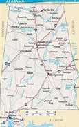 Image result for Monroeville Alabama Map