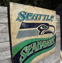 Image result for Seahawks Spirit Sign