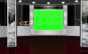 Image result for Green screen Virtual Studio