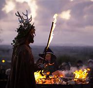 Image result for samhain pagans new years
