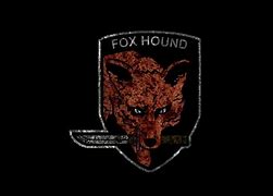 Image result for Metal Gear Solid Foxhound Wallpaper