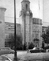 Image result for Behrman High School 1960