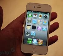 Image result for Black White iPhone 4