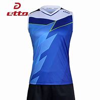 Image result for Sleeveless Volleyball Jersey