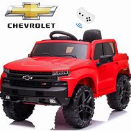 Image result for Chevy Truck Electric Kids Trucks