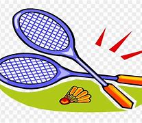 Image result for Badminton Game Clip Art