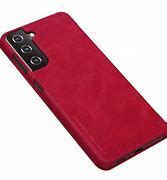 Image result for Leather Cell Phone Cases for Samsung S21