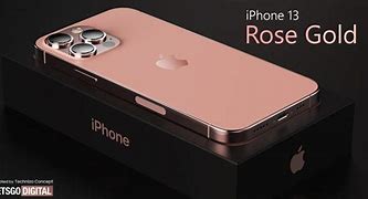 Image result for iPhone 13 Rose Gold 100 Gigabites