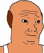 Image result for Drained Wojak Meme