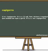 Image result for capigorrista