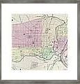 Image result for Map of Allentown PA Animated