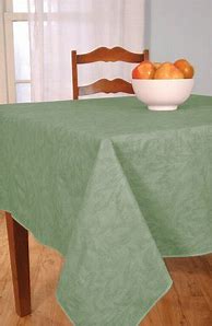 Image result for Sage Green Plastic Tablecloth