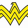 Image result for Wonder Woman TV Logo