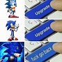 Image result for Sonic Movie Funny Meme