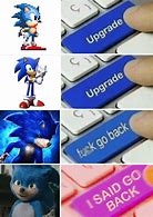 Image result for Weird Sonic Memes