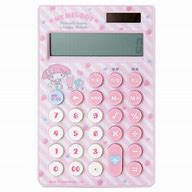 Image result for Times Table Chart My Melody