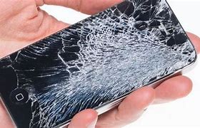 Image result for Very Cracked Phone