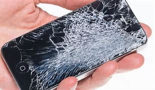 Image result for Most Cracked Phone in the World