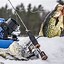 Image result for Spring Loaded Ice Fishing Rods
