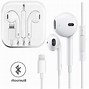 Image result for Black Apple Styled Earbuds Wired