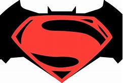 Image result for Batman vs Superman Logo