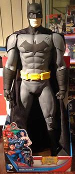 Image result for Big Batman Toy