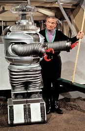 Image result for Original Robot From Lost in Space