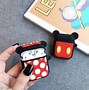Image result for AirPod 3D Cases Disney