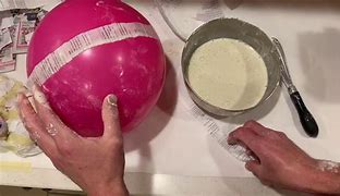 Image result for What Does Paper Mache Look Like