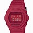 Image result for G-Shock Red