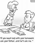 Image result for Doing Homework Well On the Second Try Meme