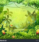 Image result for Jungle Background Scene Cartoon