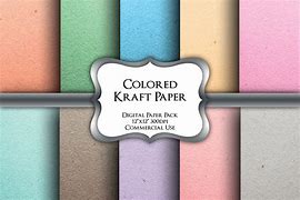 Image result for Kraft Paper RGB