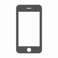 Image result for iPhone SVG White