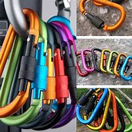 Image result for Carabiner Clip Style