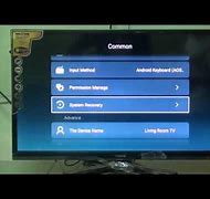 Image result for Hard Reset Android TV 43