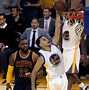 Image result for Steph Curry Over LeBron