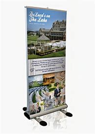 Image result for Retractable Banner Examples