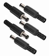 Image result for Coaxial DC Power Connectors