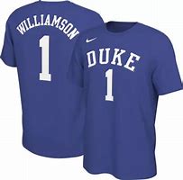 Image result for Zion Williamson T-Shirt