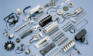 Image result for Car Engine Parts List