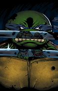 Image result for Zombie TMNT
