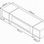 Image result for Floating TV Stand 80-Inch