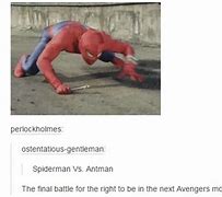 Image result for Spider-Man vs Spider-Man Meme