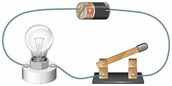Image result for Electric Circuit Light Bulb