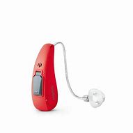 Image result for Rechargeable in the Ear Hearing Aids
