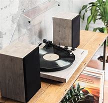 Image result for Crosley Grey Record Player