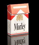 Image result for Morley Cigarettes
