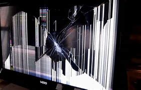 Image result for repair cracked flat panel tvs