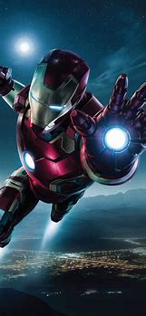 Image result for Iron Man iPhone Wallpaper